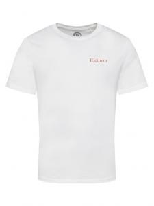 Футболка обычного кроя Sbxe Bee ELYZT00487 Element, белый