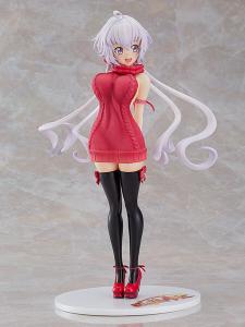 Фигурка Chris Yukine Lovely Sweater Style Ver Symphogear AXZ Figure