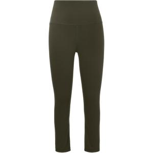 Женские йога-штаны Align Lululemon, темно-оливковый