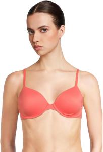 Бюстгальтер-футболка Calvin Klein Women's Perfectly Fit Memory Touch, Exquisite Pink
