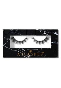 Накладные ресницы AYLASHES KÜNSTLICHE WIMPERN CRUSH Aylashes, черный