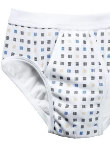 Трусы Schiesser (2 шт.), цвет Weiß-Bedruckt