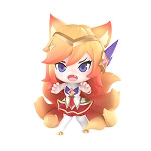 Маленькие коробки сюрпризов hero POP MART