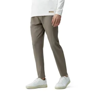 Ebro Born Living Yoga Мужские брюки для йоги, цвет Nuez