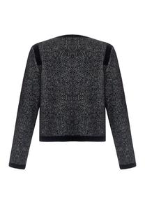 Кардиган WITH POCKET adL, черный