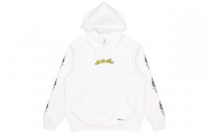 Adidas Neo Белая толстовка для мужчин