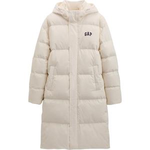 GAP Мужская пуховая куртка, Ivory White