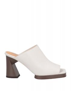 Сандалии Tod'S, молочный