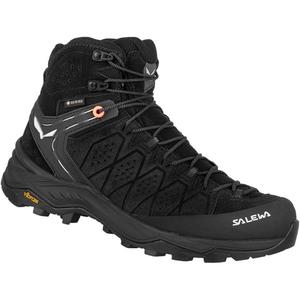 Походная обувь Salewa Alp Trainer 2 Mid, черный