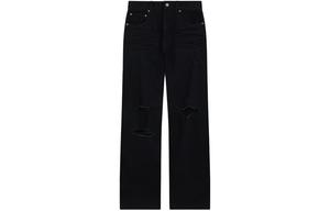 WE11DONE Джинсы SS24 Women's Black