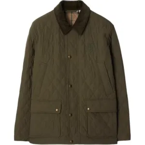 Burberry Пуховик Men's Green