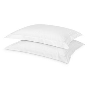 Подушка Frette Percale Standard Sham, Pair, белый