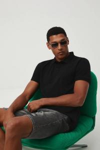 Поло Medicine, черный