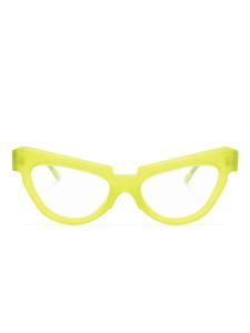 Kuboraum очки K39 в оправе 'кошачий глаз', зеленый