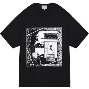 Cav Empt Футболка мужская черная