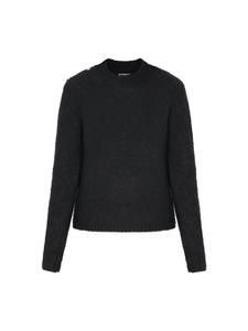DreiMaster Женский свитер черного цвета