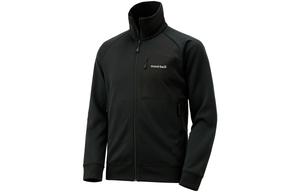 Куртка мужская Montbell, цвет BK Black