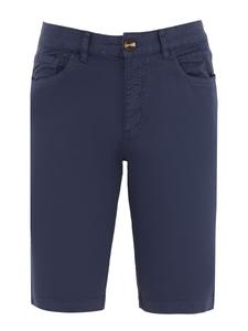 Обычные брюки Organication, темно-синий