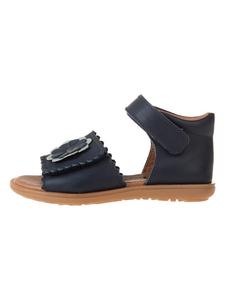 Сандалии kmins, темно-синий