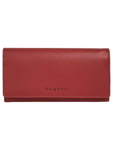 Кошелек Bugatti MIRA, красный