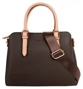 Сумка с ручкой bugatti "ELLA", коричневый