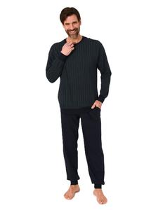 Пижама NORMANN, зеленый