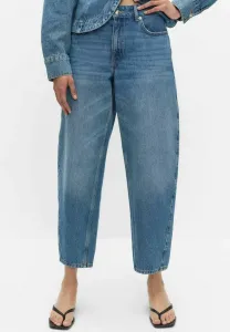 Джинсы свободного кроя regina Stockh Lm Studio, Mid Blue Wash