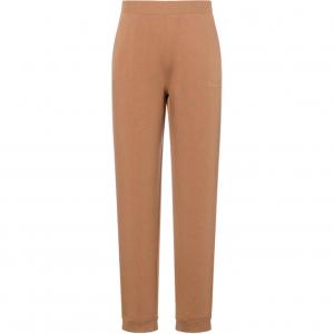 Джоггеры 'S MAX MARA с вышитым логотипом, верблюжий