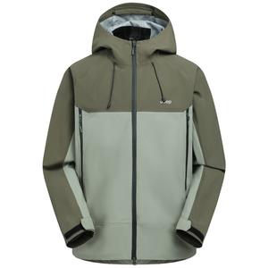 Ветровка Куртка Унисекс Jeep, темно-зеленый