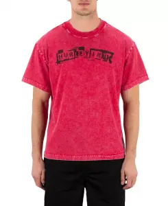 Мужская футболка с коротким рукавом Creep Hurley, красный