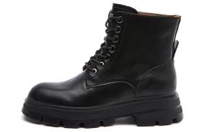 Ботинки Martin женские черный Joy&Mario