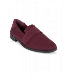 Женские вязаные лоферы Mykonos без шнурков Tahari, Burgundy