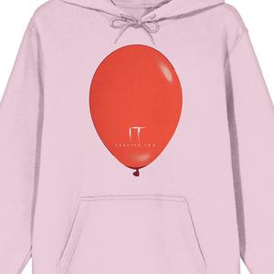 Мужская парящая толстовка с капюшоном It Chapter 2 Movie Licensed Character