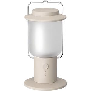 Наружное освещение для кемпинга Свет для палатки USB зарядка для кемпинга и пикников Snow Peak, айвори белый, camping lantern