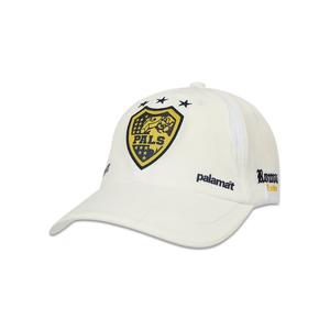 Бейсболка Palace Palamat Shell 6-Panel, белый