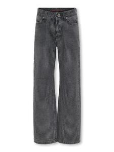 Джинсы KIDS ONLY, серый деним