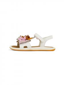 Сандалии Camper Bicho, цвет weiß rosa