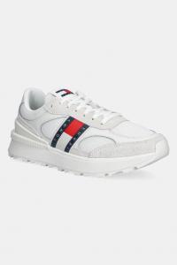 Кроссовки TJM TECHNICAL RUNNER ESS Tommy Jeans, белый