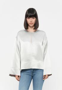 Блуза DAY Birger et Mikkelsen DAVIES, Glacier Grey/Grey