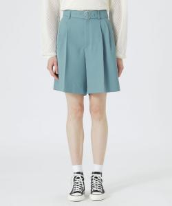 Прозрачная саржевая ткань Бермуда Loveless, цвет Saxe Blue