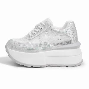 Кроссовки для образа жизни Женские низкие Milan Love Song, черный