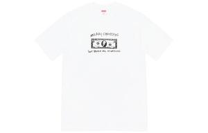 Футболка унисекс Supreme, Черный
