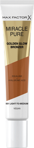 Бронзер MAX FACTOR Bronzer Miracle Pure Golden Glow 001 Light To Medium, 15 ml