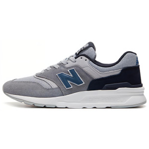 Кроссовки New Balance NB 997 Unisex, серый/черный/синий