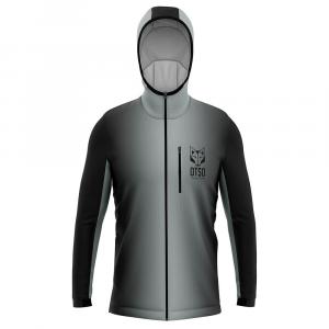 Толстовка Otso Sport Full Zip, черный