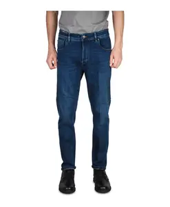 Джинсы в стиле регги Pt Torino, синий