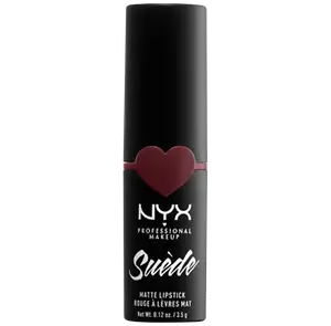 Помада лолита Nyx Professional Makeup Suede Matte, 3,5 гр