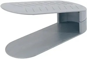 Домашняя коробка для обуви Heine Heine home 10х13х28 см, цвет silberfarben