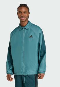 Тренировочная куртка STADIUM Adidas Sportswear, цвет Preloved Teal   Aurora Ivy