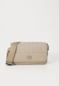 Сумка кросс-боди Lacoste CROSSOVER BAG NOMOGRAMME UNISEX, Simply Taupe/Black